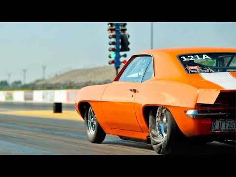 REPLAY: Day 4 from Cordova, IL - Hot Rod Drag Week 2015