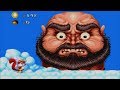 Mr Nutz Genesis All Bosses No Damage