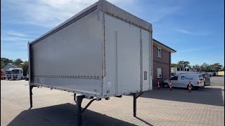 Carrosserie b&acirc;ch&eacute;e Ackermann | Image 4 - Autoline