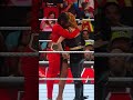 Nothing But Respect Between Bianca Belair And Becky Lynch Short