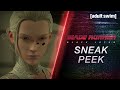 BLADE RUNNER BLACK LOTUS S1E12 Sneak Peek The Superior Model Adult Swim