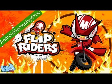 Flip Riders Android