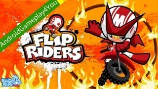Flip Riders videosu