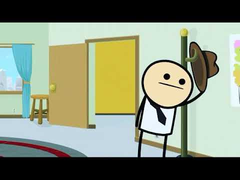 The Cyanide & happiness show intro