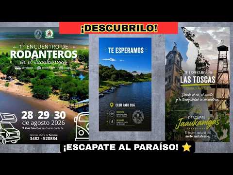 ¡El paraíso oculto de Argentina abre sus puertas a los rodanteros!