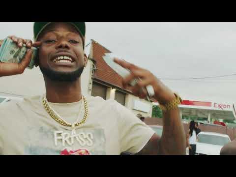 FrassBoss P.R!ch - Heya (Official Music Video )