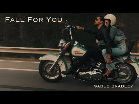 Gable Bradley - Fall For You (Official Music Video)