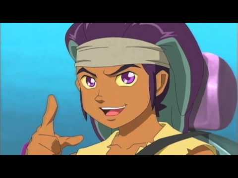Magi-Nation Season 2 Episode 19 - Curse of the Realm Raiders