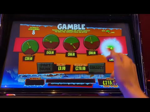 End Of Sep £500 JP Arcade Session Pt 1/3 – Lucky Lemmings, Heidi, Snow Leopard and more