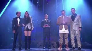 CYRUS VILLANUEVA CROWNED WINNER OF THE XFACTOR AUSTRALIA 2015 Part1