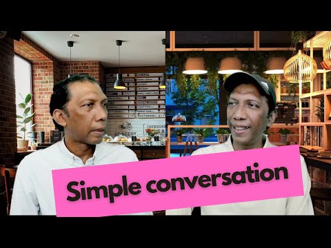 Simple dialogue In Malay (Part 2) - Learn to speak Malay