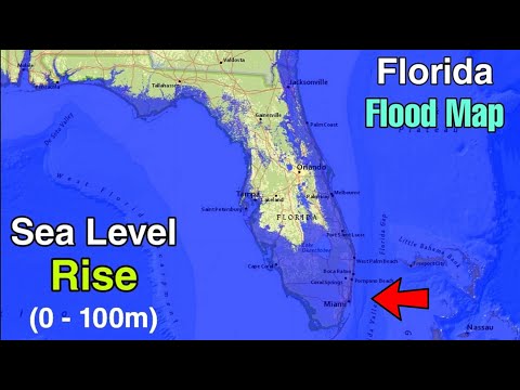 Florida Sea Level Rise Visualization