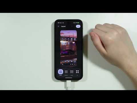 Google Pixel 10a: How to Change Home Screen Grid