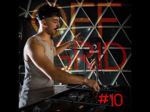 Orklauz - OFF_GRID #10 - TECHNO MIX - 150BPM