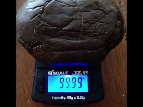 Young Frans Ft Docks - 100 Gram den Jocky (Loyalty is a must)