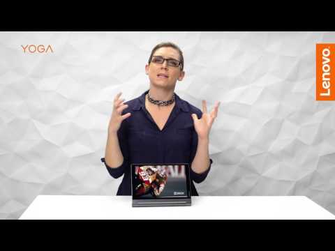 Lenovo Yoga Tab 3 Pro