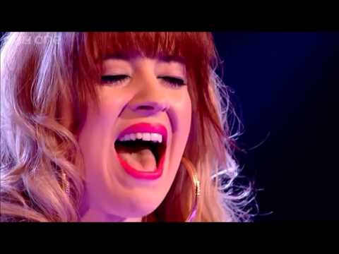 Leanne Jarvis Vs Leah McFall Vs Abi Sampa - High Notes
