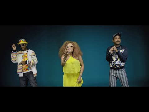 Oskido feat. Toshi - Ndonqena (Official Music Video)