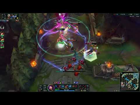 On hit Neeko 1v4