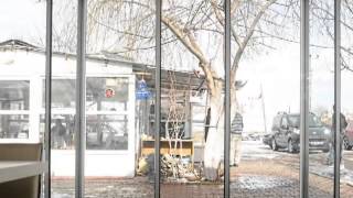 OTOMATİK KAPI ANKARA-FOTOSELLİ KAPI MONTAJ AŞAMASI-OTOMATİK KAPI