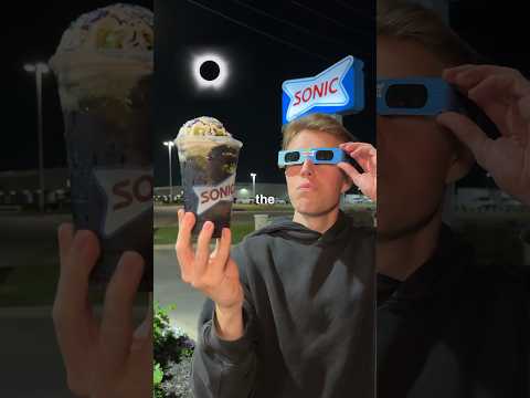 It’s not too late to try solar eclipse ice cream!