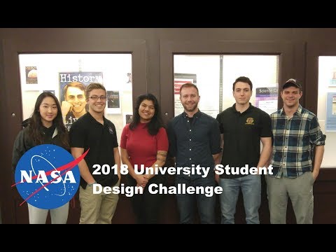 2018 NASA USDC Ohio State University