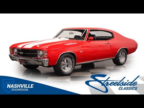 1971 Chevrolet Chevelle (CC-1732092) for sale in Lavergne, Tennessee