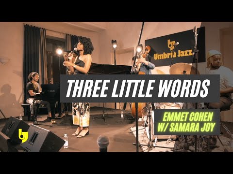 Emmet Cohen w/ Samara Joy | Three Little Words