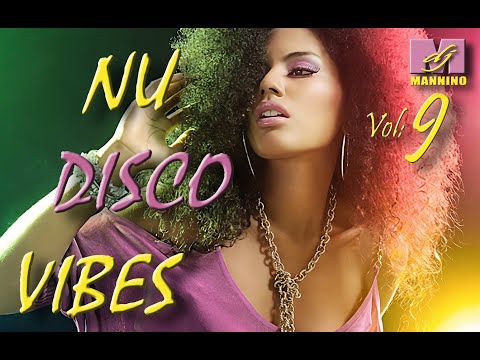 🪩Nu Disco & Disco Vibes🎵 (Volume 9)