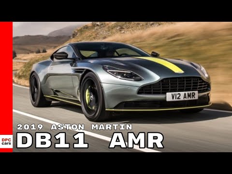 2019 Aston Martin DB11 AMR