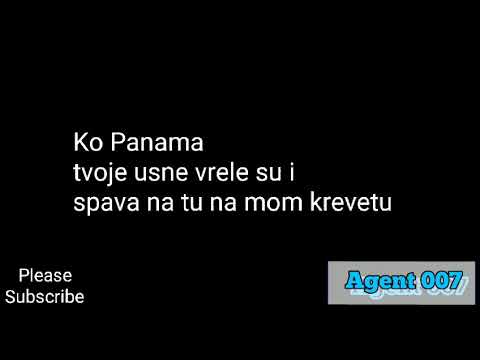 CVIJA X IN VIVO - DERBI (Lyrics-Tekst)