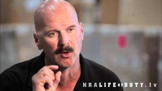 NRA Life of Duty Patriot Profiles | SureFire Institute  Murphy's Law: Trailer