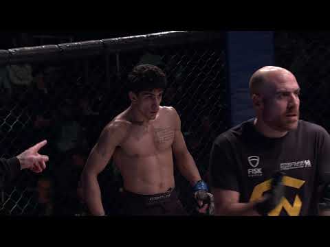 Karasad vs Karim - 145lbs Amateur MMA Contest #CWSE25 7th March 2020