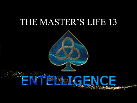 Master's Life 13 - Entelligence