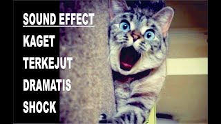 Download lagu Sound Effect Shock, Kaget, Terkejut, Dramatis mp3