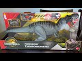 Jurassic World Power Devour T Rex Toy Review