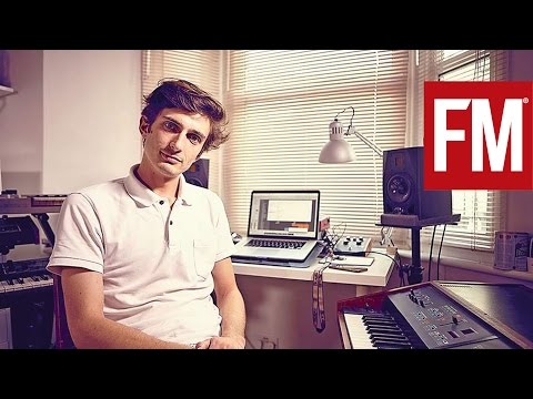 NZCA Lines on creating Two Hearts – The Track