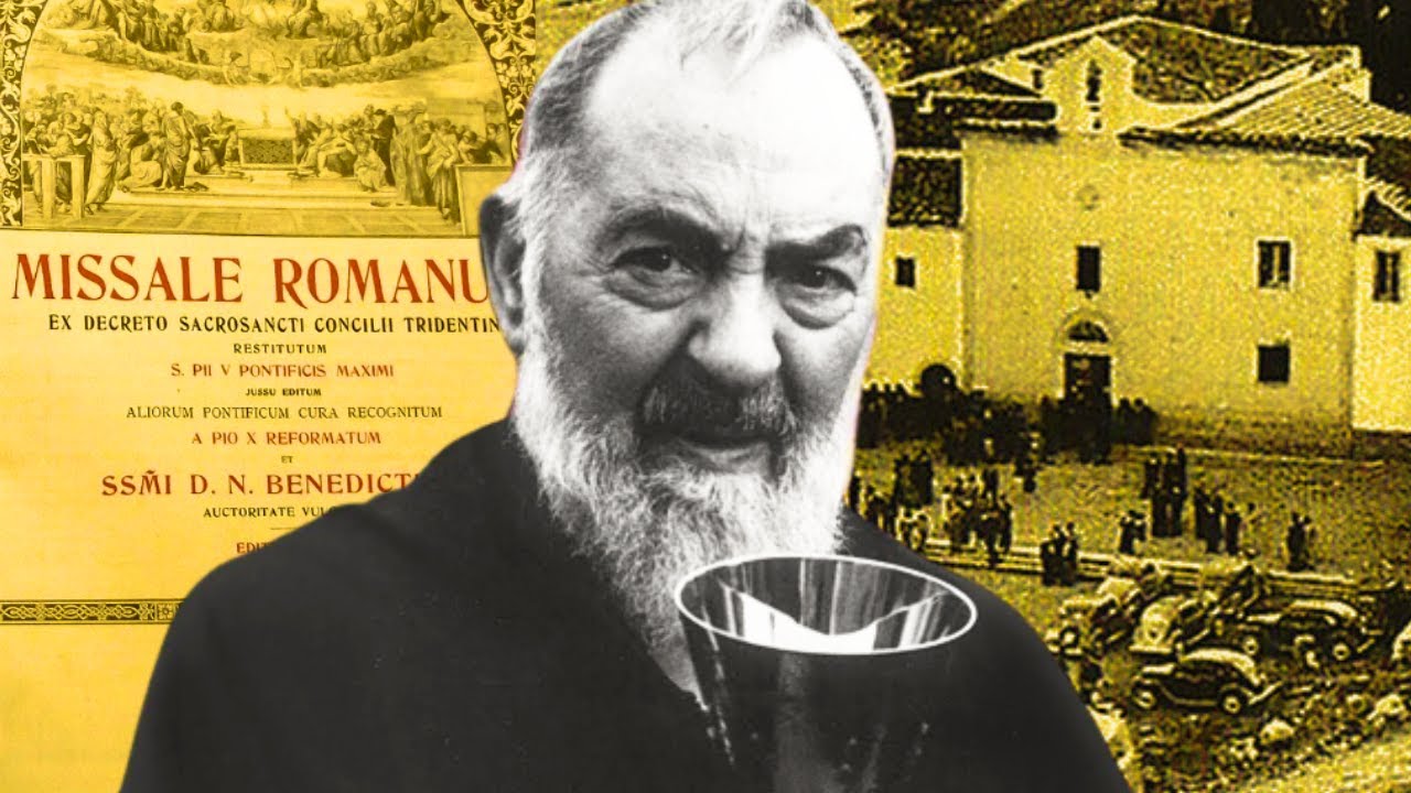 A Extraordinária Vida de SÃO PADRE PIO de Pietrelcina