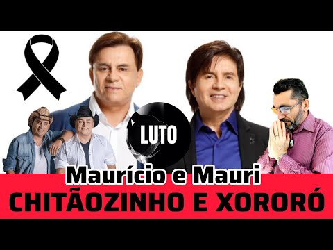 Muito Triste o Falecimento De Sertanejo! Família Lima Chitãozinho e Xororó!