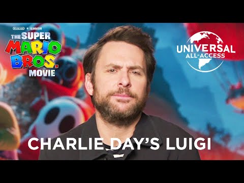 Casting Luigi