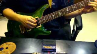 Video thumbnail for Digitech CF-7 7 MODELs Fingerpicking arp. Demo by SydneyShiu