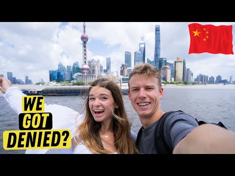 Nosso PRIMEIRO DIA em XANGAI, CHINA - VISTO DE TRÂNSITO DE 144 horas