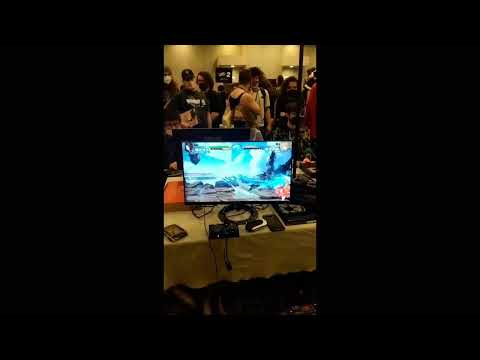 #GBVS | Frosty Faustings XV 2023 | Lennox vs Alex Smith