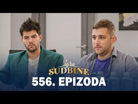 Igra sudbine | Sezona 04 | Epizoda 556 (domaća serija)