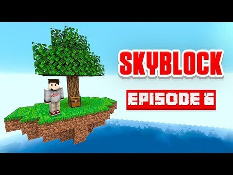 MoreMuselk - I LOST EVERYTHING - Minecraft Skyblock Episode 6