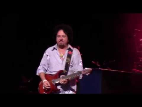Toto "Child's Anthem" Live in Salt Lake City 2016
