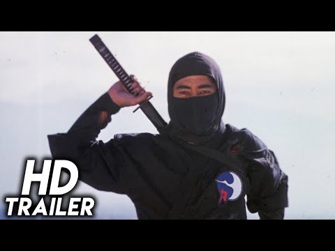 Revenge Of The Ninja (1983) Trailer