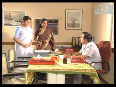 Episode 24: Sorgam Tamil TV Serial - AVM Productions