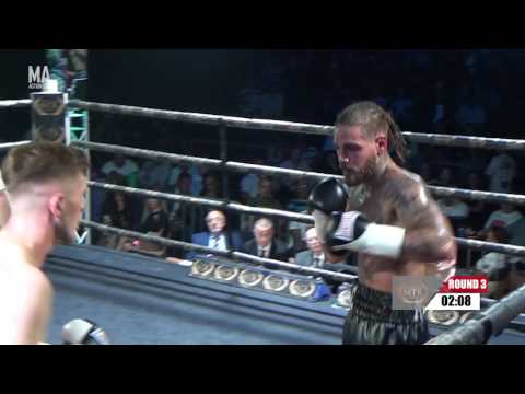 MTK London July 2017 - Tyler GOODJOHN vs Adam BARKER 1