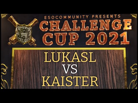 [AoE3:DE] LukasL vs kaister - Group C - ESOC Challenge Cup